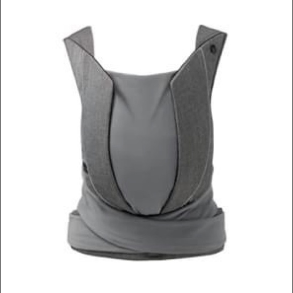 Cybex Yema Baby Carrier in Manhattan Grey